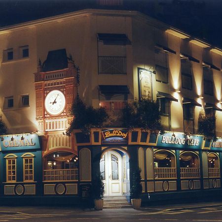 Chenal Hotel Beauvais Exterior foto